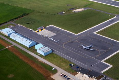 Charleville Mézières - Aérodrome des Ardennes Etienne Riché