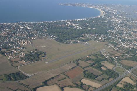 Aérodrome de La Baule-Escoublac