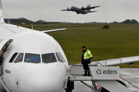 Aéroport de Lorient  Bretagne Sud