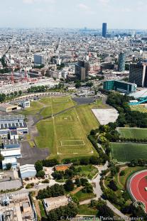 Paris - Issy-les-Moulineaux