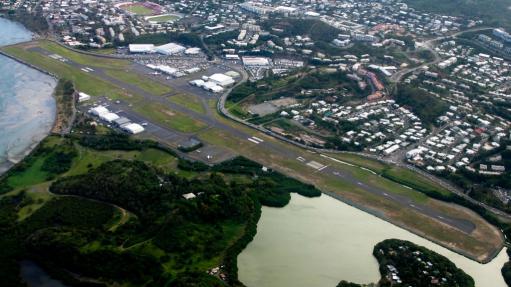 Noumea Magenta