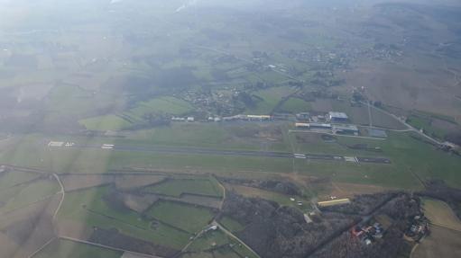 Villefranche Tarare - aérodrome des portes du beaujolais