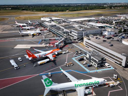 Image de l'aéroport Nantes Atlantique