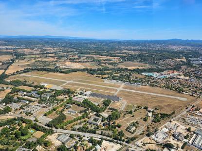 Image de l'aéroport Aix - Les Milles