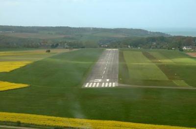 Dieppe - Saint-Aubin