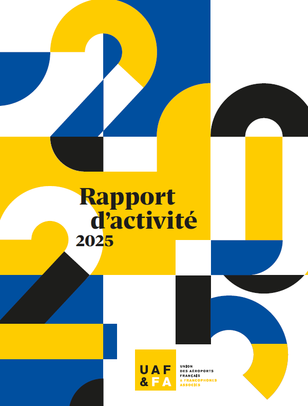 Rapport d'activité de l'UAF & FA 2025